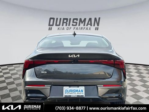 Used 2025 Kia K5 EX image 26