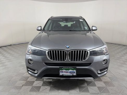 Used 2016 BMW X3 xDrive28i AWD/4WD image 2