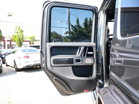 Used 2021 Mercedes-Benz G 63 AMG AMG G 63 image 32