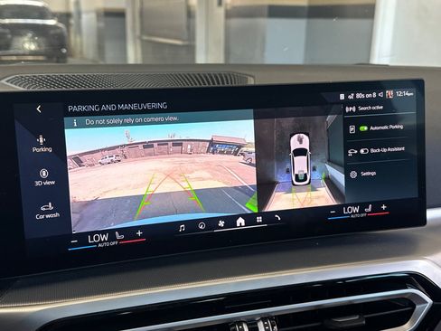 Used 2024 BMW i4 eDrive35 w/ Premium Package RWD image 20