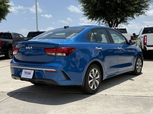 Used 2023 Kia Rio S w/ Technology Package FWD image 5