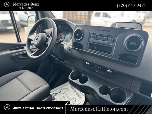 New 2026 Mercedes-Benz Sprinter 2500 image 18