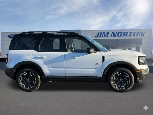 New 2025 Ford Bronco Sport Outer Banks w/ Outer Banks Tech Package+ AWD/4WD image 3