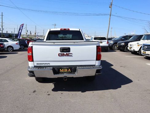 Used 2014 GMC Sierra 1500 4x4 Double Cab image 8