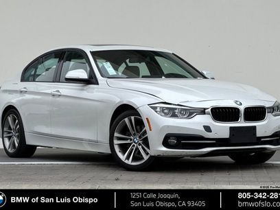 Used 2016 BMW 328i Sedan