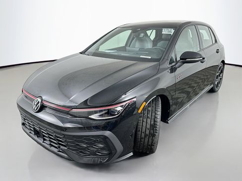 New 2025 Volkswagen GTI Autobahn image 3