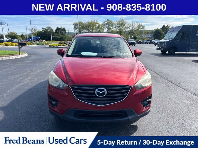 Used 2016 MAZDA CX-5 Touring AWD/4WD image 2