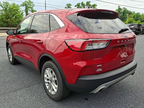 Used 2022 Ford Escape SE AWD/4WD image 8