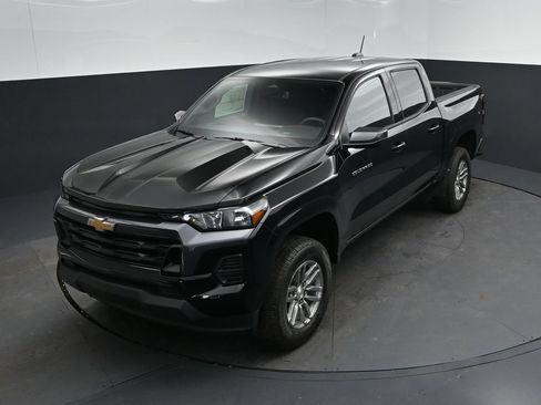 New 2026 Chevrolet Colorado LT w/ Advanced Trailering Package RWD image 25