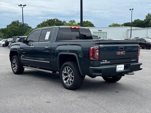 Used 2018 GMC Sierra 1500 Denali w/ Denali Ultimate Package AWD/4WD image 5
