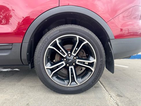Used 2014 Ford Explorer Sport w/ Equipment Group 401A AWD/4WD image 28
