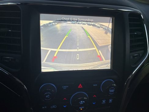 Used 2015 Jeep Grand Cherokee Overland image 7