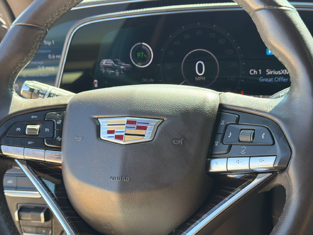 Used 2021 Cadillac Escalade Sport w/ Driver Assist Tech Package RWD image 23