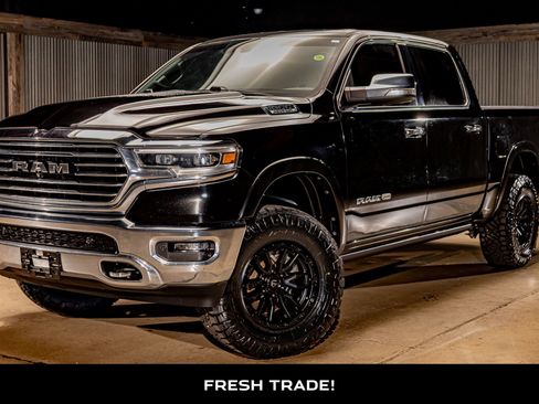 Used 2019 RAM 1500 Limited image 5