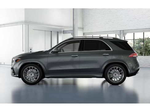 New 2025 Mercedes-Benz GLE 350 4MATIC image 32