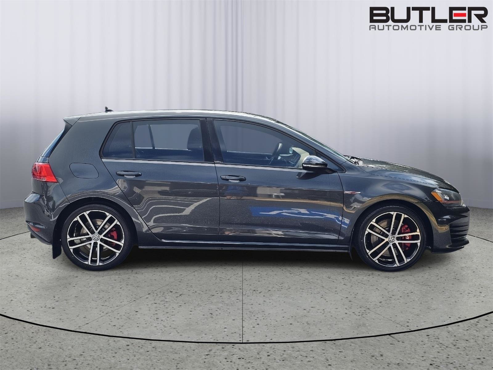 Used 2017 Volkswagen GTI Sport FWD image 7