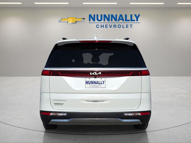 Used 2024 Kia Carnival SX Prestige FWD image 4