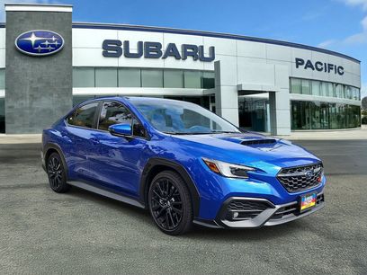 Used 2025 Subaru WRX Limited