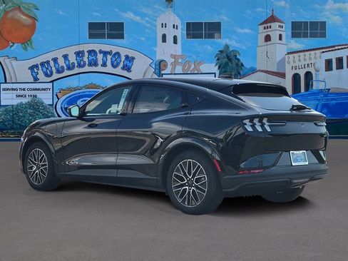 New 2026 Ford Mustang Mach-E Premium w/ Technology Package RWD image 3