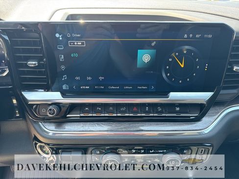 Certified 2023 Chevrolet Silverado 1500 LTZ w/ LTZ Premium Package image 14