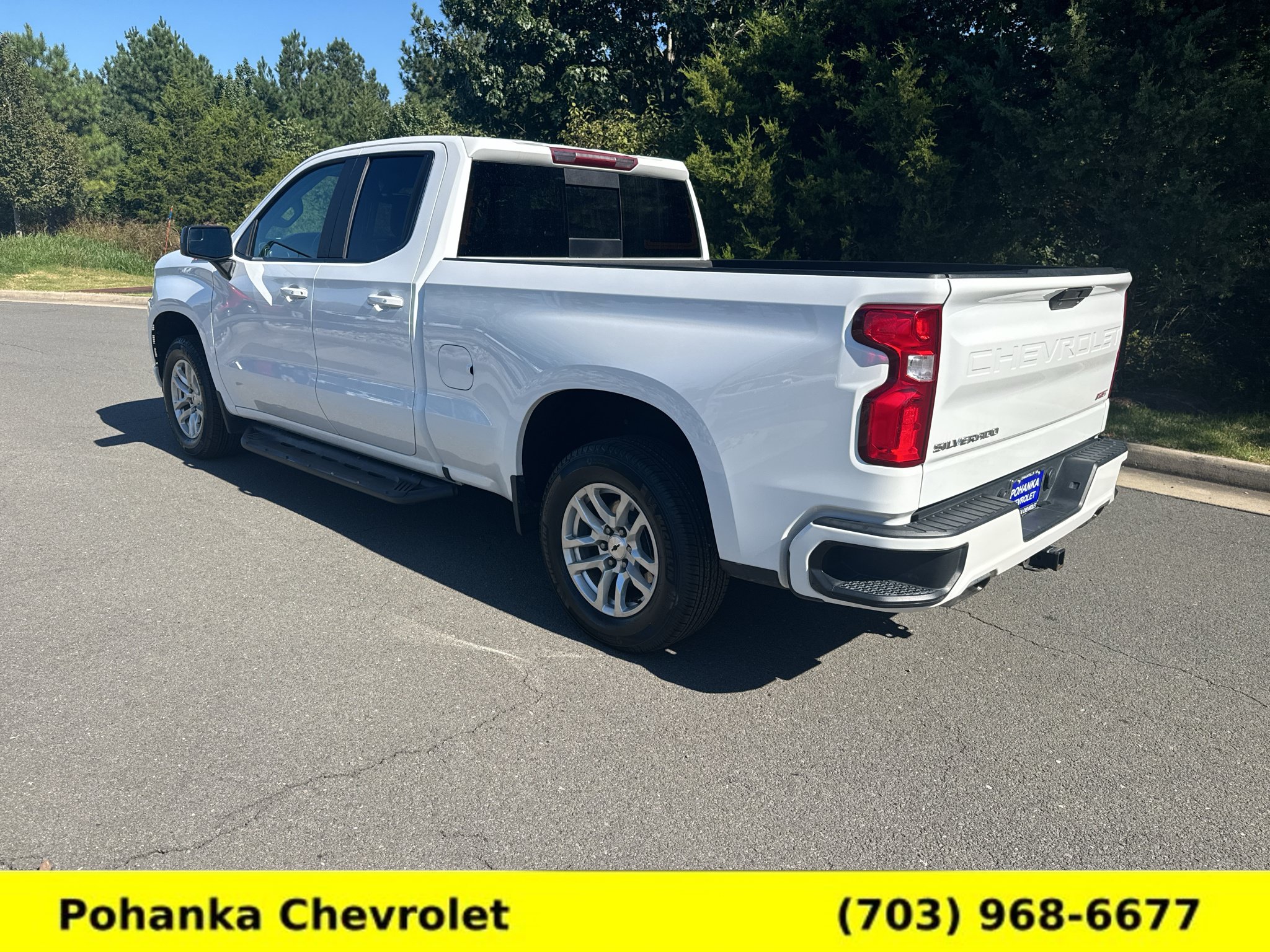 Used 2019 Chevrolet Silverado 1500 RST w/ All-Star Edition AWD/4WD image 5