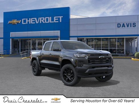 New 2026 Chevrolet Colorado Trail Boss image 1