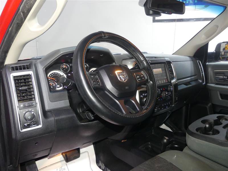 Used 2016 RAM 2500 Power Wagon w/ Luxury Group AWD/4WD image 18