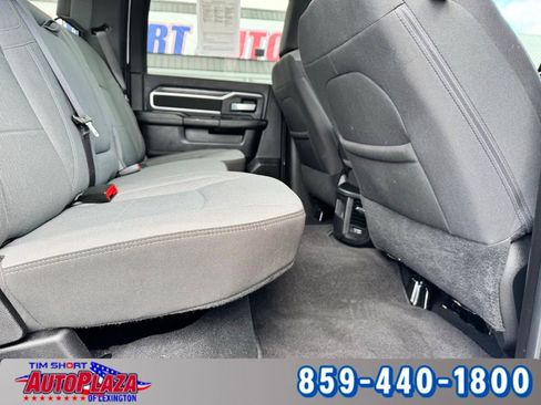 Used 2024 RAM 2500 Big Horn AWD/4WD image 46