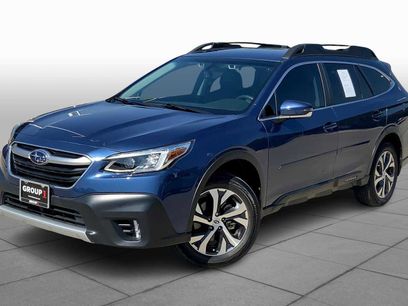 Used 2020 Subaru Outback Limited w/ Popular Package #2