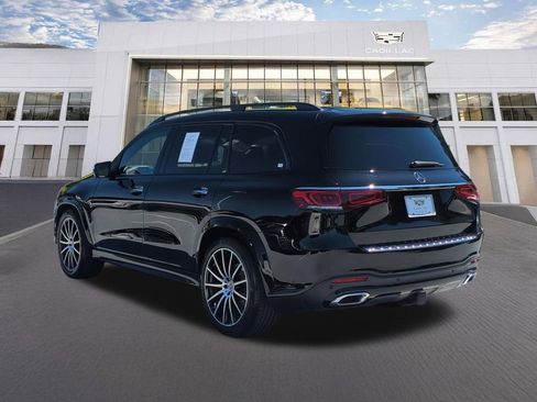 Used 2022 Mercedes-Benz GLS 450 4MATIC image 7