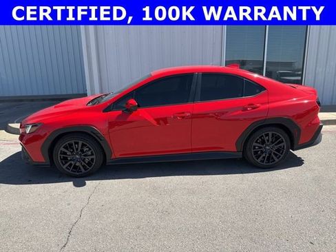 Used 2023 Subaru WRX image 5