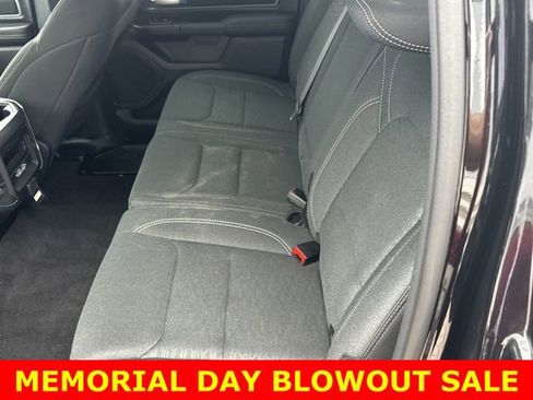 Used 2025 RAM 1500 Big Horn AWD/4WD image 18
