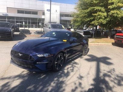 Used 2018 Ford Mustang GT