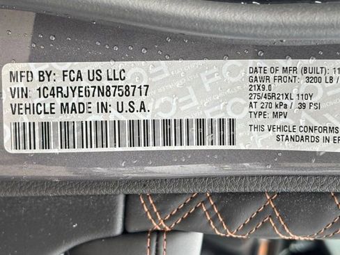 Used 2022 Jeep Grand Cherokee Summit image 30