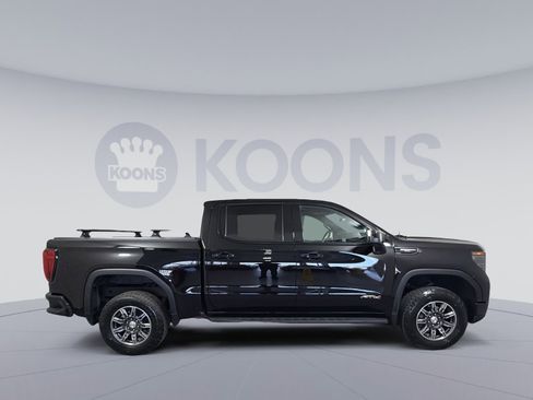 Used 2024 GMC Sierra 1500 AT4 w/ Technology Package image 8
