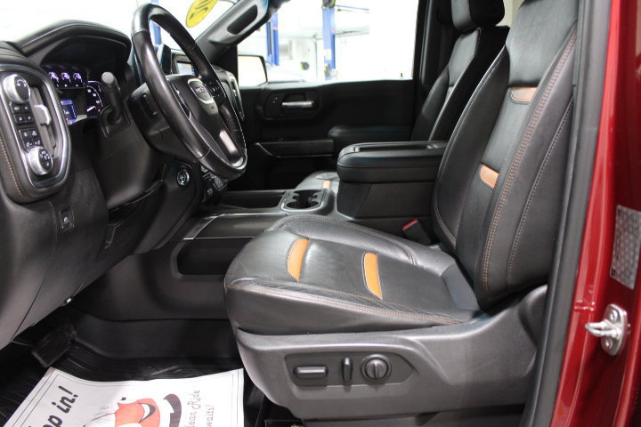 Used 2019 GMC Sierra 1500 AT4 w/ AT4 Premium Package AWD/4WD image 20