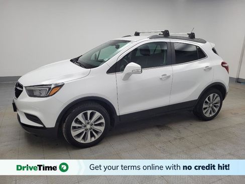Used 2018 Buick Encore Preferred FWD image 1