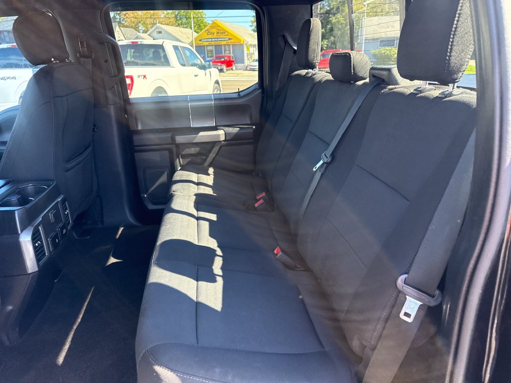 Used 2020 Ford F150 XLT w/ Equipment Group 302A Luxury AWD/4WD image 17