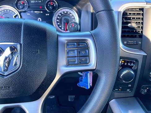 Used 2022 RAM 1500 Classic Warlock w/ Electronics Group image 22