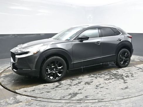 Used 2022 MAZDA CX-30 2.5 Turbo w/ Premium Package image 3