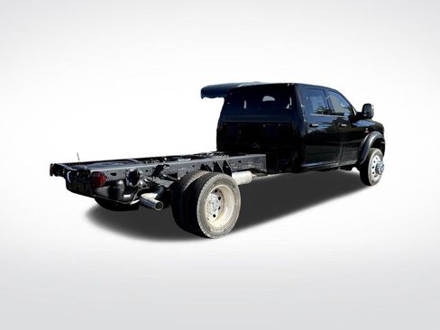 New 2026 RAM 5500 Tradesman w/ Chrome Appearance Group image 7