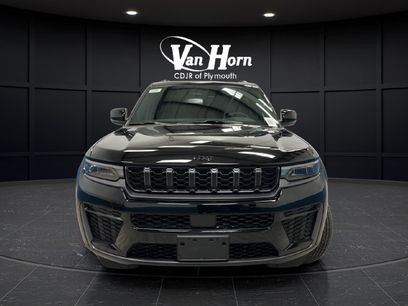 New 2026 Jeep Grand Cherokee L 4WD