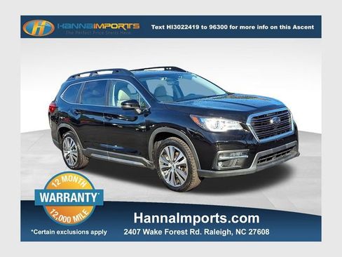 Used 2022 Subaru Ascent Limited w/ Technology Package image 1