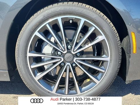 New 2027 Audi A6 e-tron Premium Plus AWD/4WD image 15