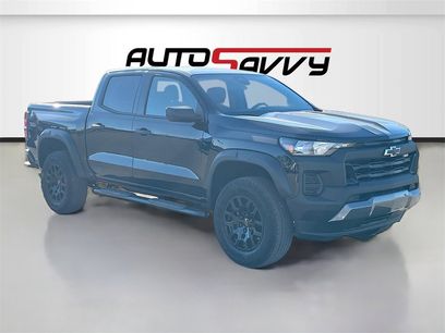 Used 2024 Chevrolet Colorado Trail Boss w/ Advanced Trailering Package
