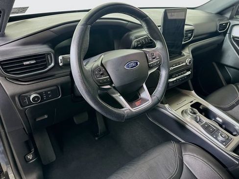 Used 2020 Ford Explorer ST w/ Premium Technology Package AWD/4WD image 11