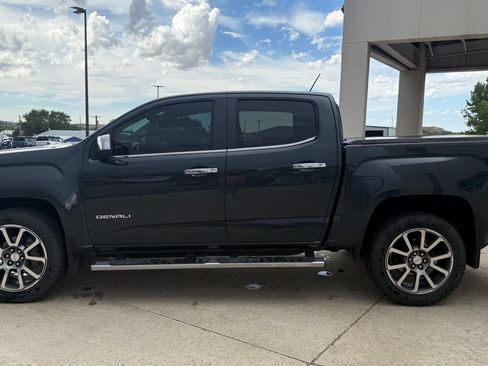 Used 2018 GMC Canyon Denali AWD/4WD image 11