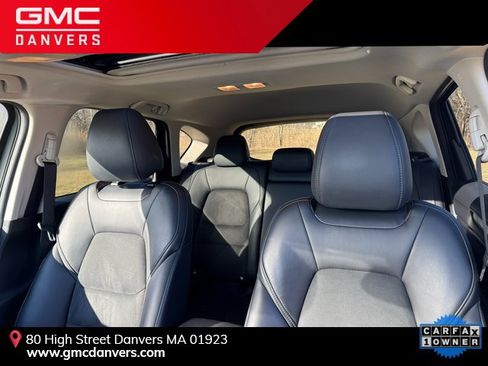 Used 2019 MAZDA CX-5 Touring image 21