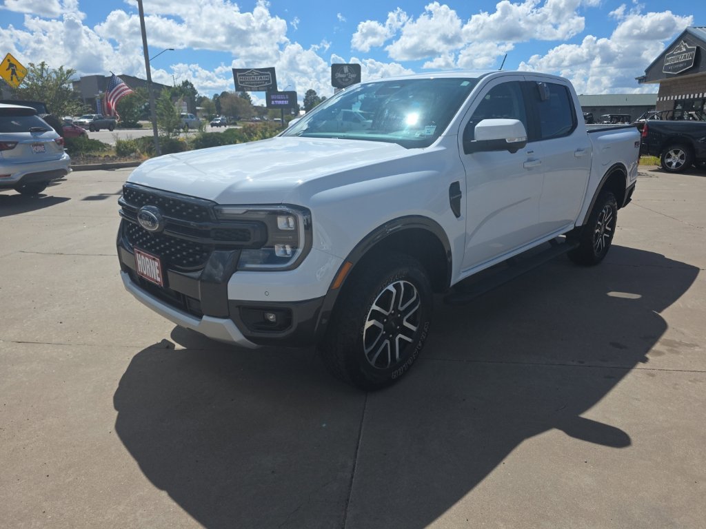 Used 2024 Ford Ranger Lariat w/ FX4 Off-Road Package AWD/4WD image 3