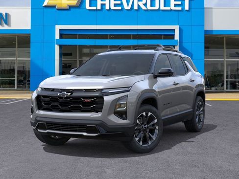 New 2026 Chevrolet Equinox RS w/ Convenience Package III image 6